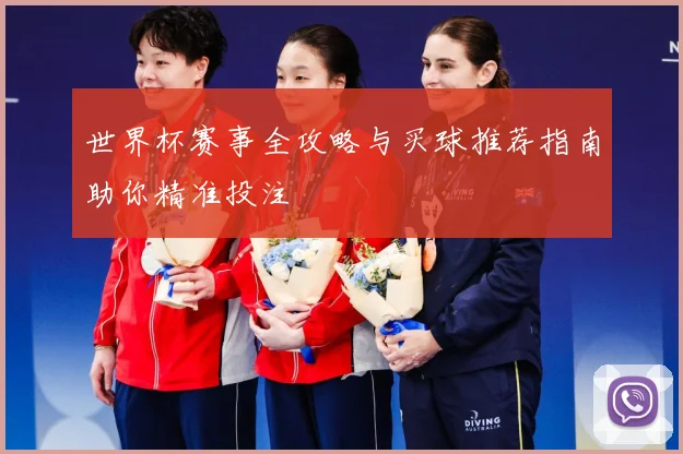 世界杯赛事全攻略与买球推荐指南助你精准投注
